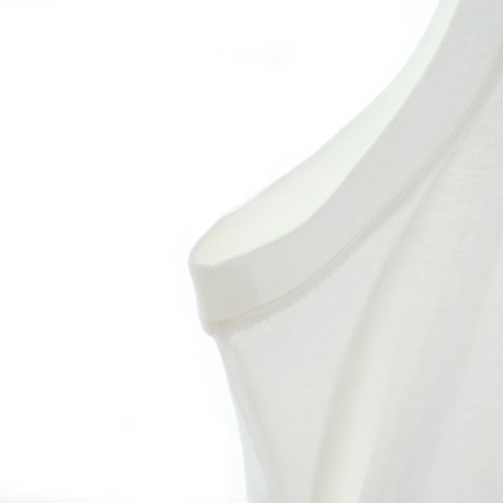 JIL SANDER +(ジルサンダープラス) 24SS KIT T-SHIRT SS 3ピース レイヤードデザイン コットンジャージー クルーネック 半袖Tシャツ タンクトップ カットソー J47FV0103 JTN357