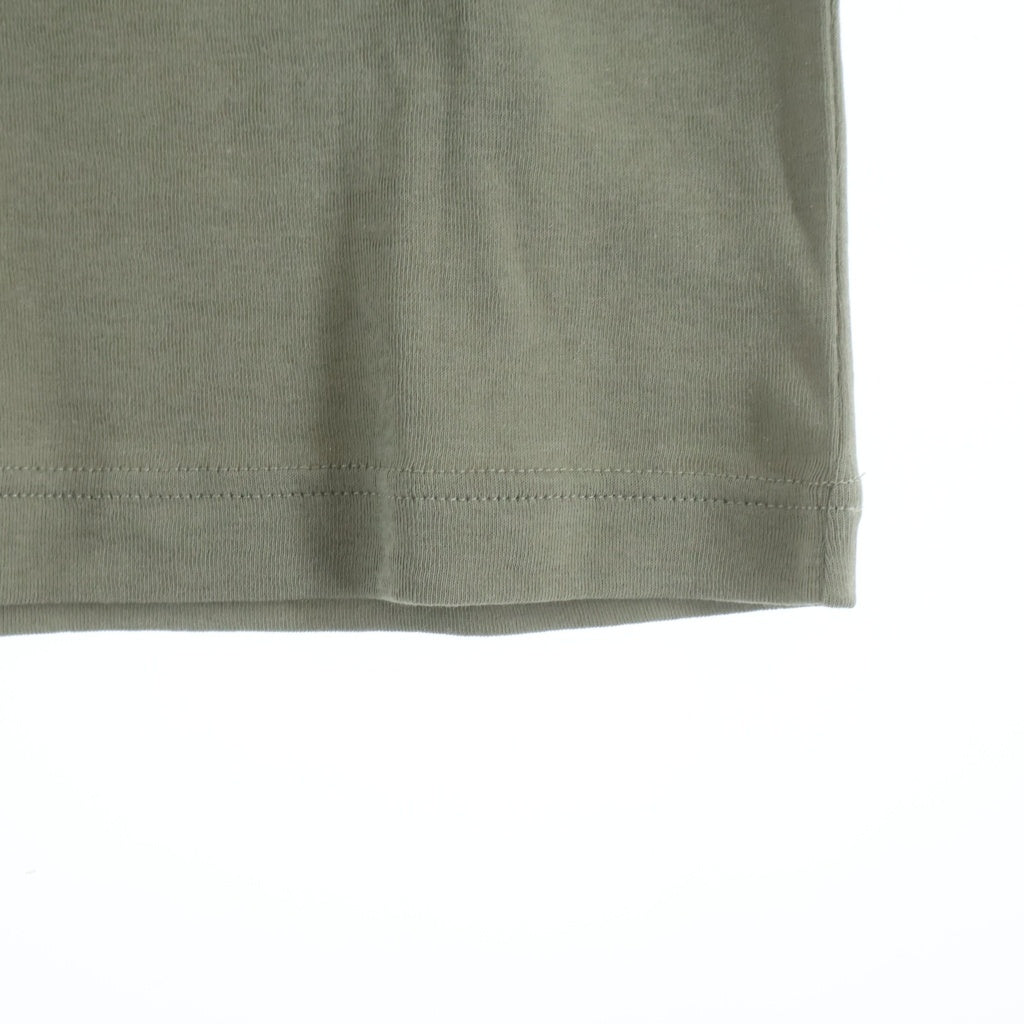 JIL SANDER +(ジルサンダープラス) 24SS KIT T-SHIRT SS 3ピース レイヤードデザイン コットンジャージー クルーネック 半袖Tシャツ タンクトップ カットソー J47FV0103 JTN356