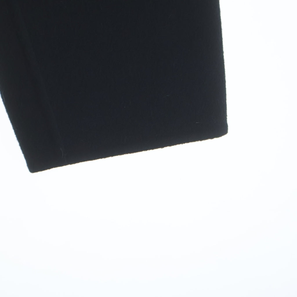 Acne Studios(アクネ ストゥディオズ) ソフトウール オーバーサイズ シャツジャケット ブラック FN-MN-OUTW000587
