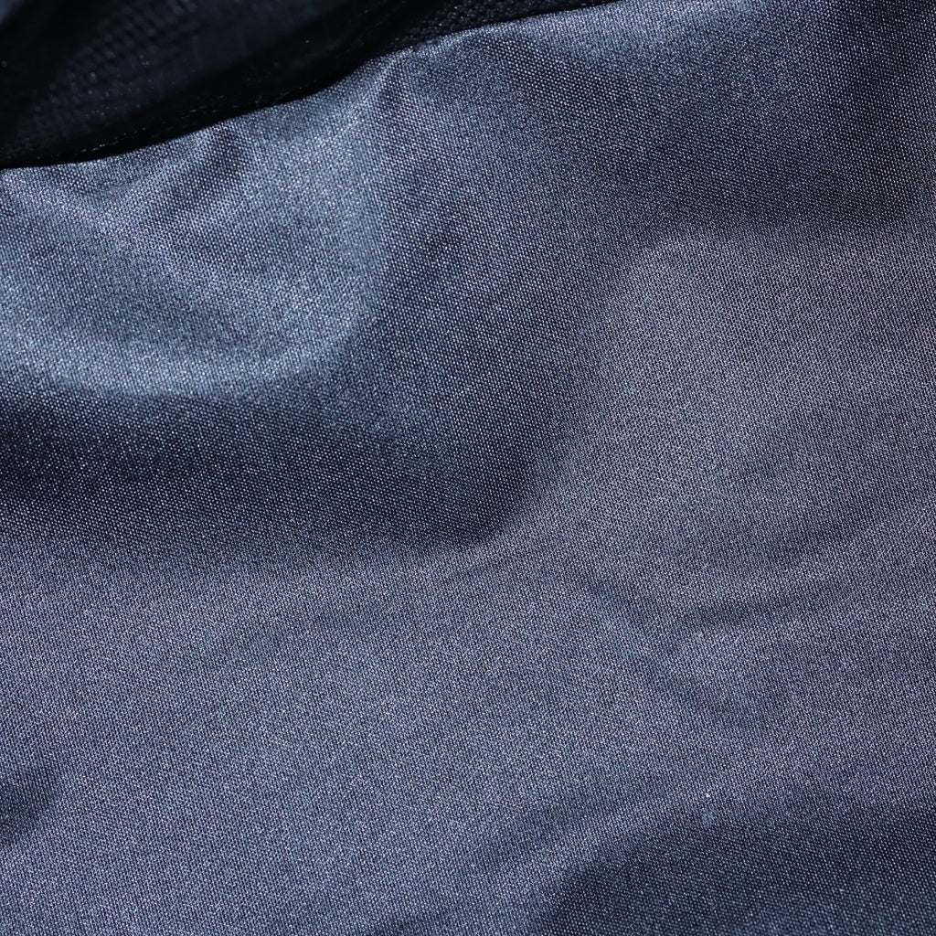 HUMAN MADE(ヒューマンメイド) 24SS BOSTON BAG ロゴボストンバッグ ブラック HM27GD035