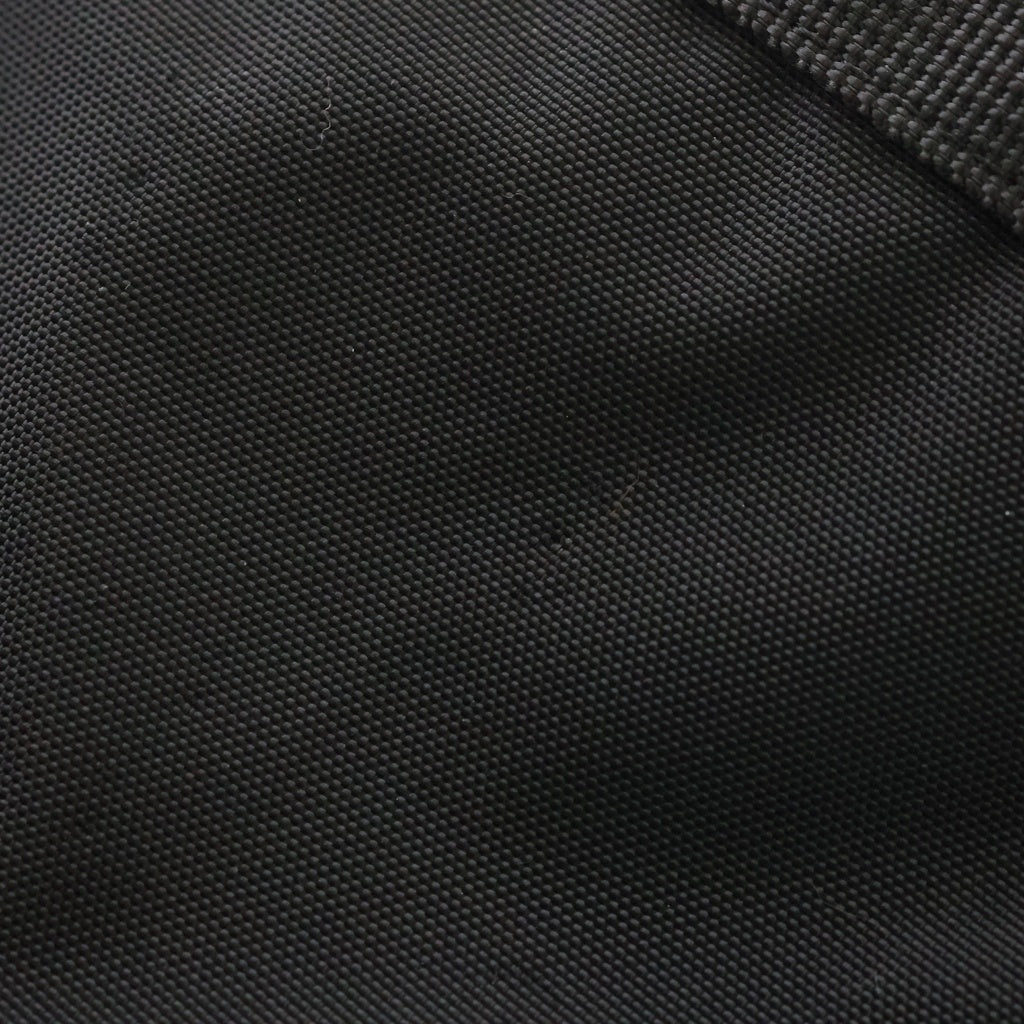 HUMAN MADE(ヒューマンメイド) 24SS BOSTON BAG ロゴボストンバッグ ブラック HM27GD035