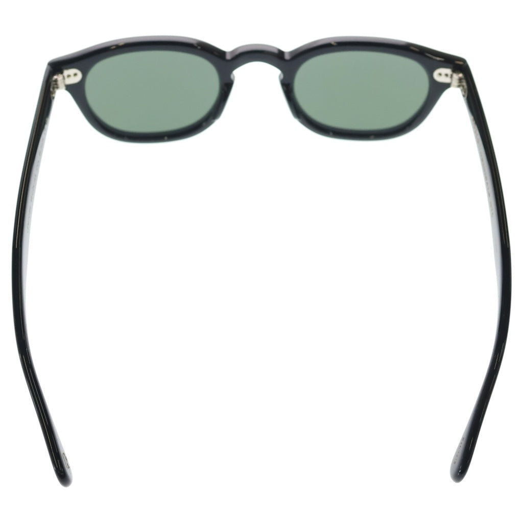 MOSCOT(モスコット) LEMTOSH レムトッシュ ウェリントンフレーム カラーレンズ サングラス メガネ ブラック