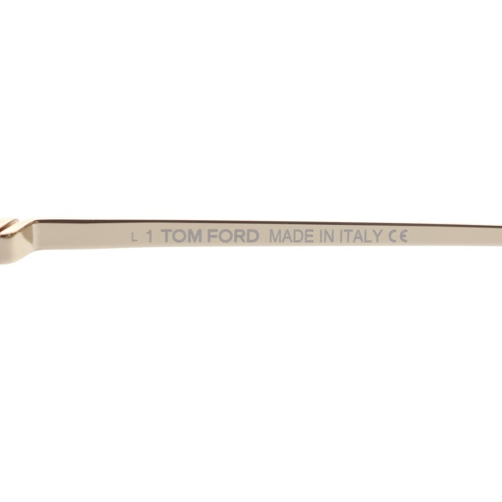 TOM FORD(トムフォード) TF5750-B サーモントフレーム サングラス メガネ ブラック/ゴールド