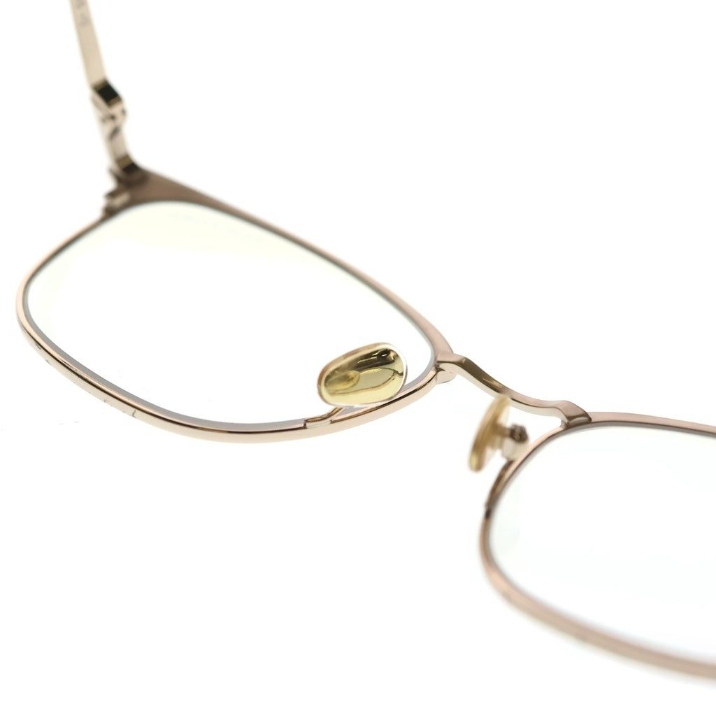 TOM FORD(トムフォード) TF5750-B サーモントフレーム サングラス メガネ ブラック/ゴールド