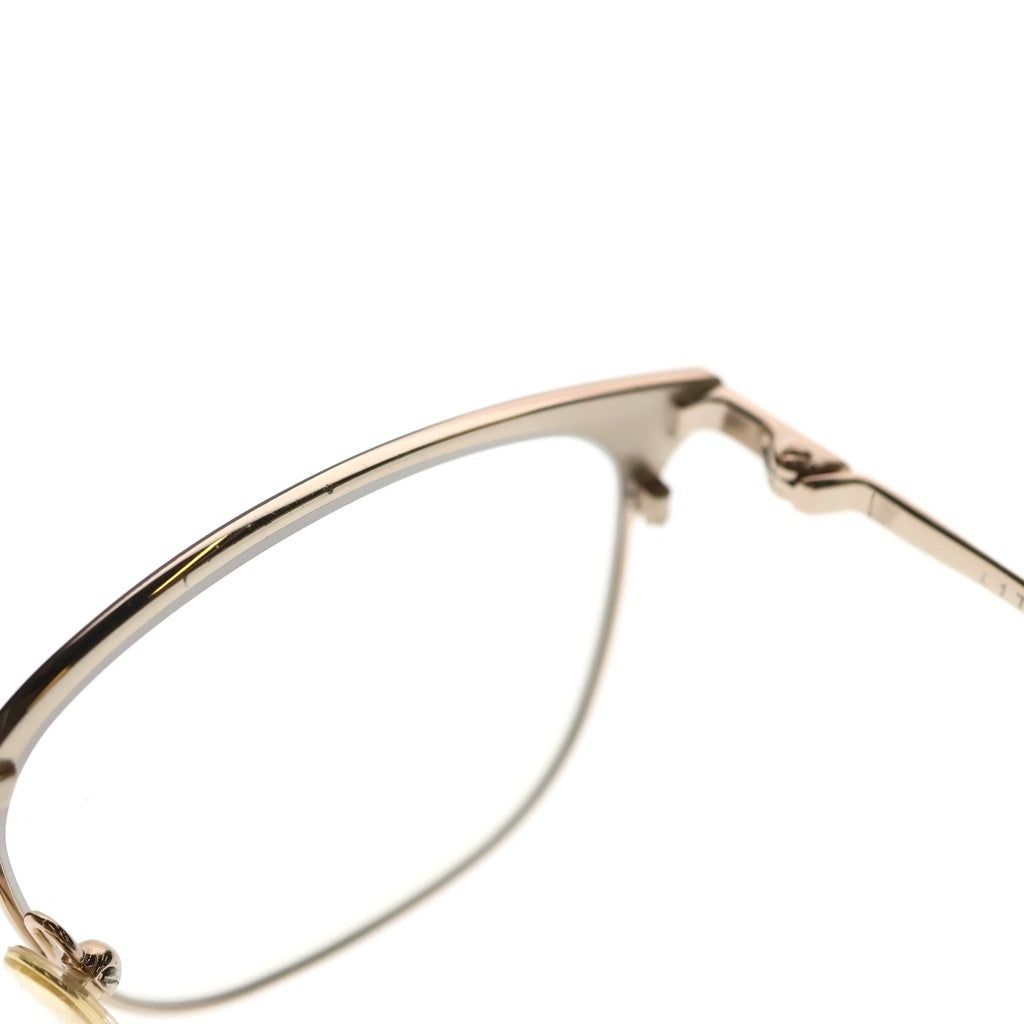TOM FORD(トムフォード) TF5750-B サーモントフレーム サングラス メガネ ブラック/ゴールド