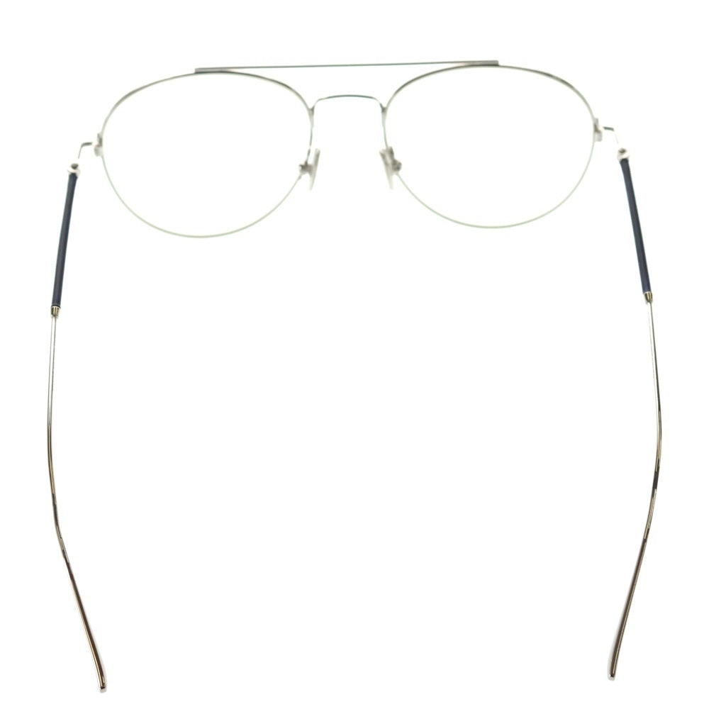 TOM FORD(トムフォード) TF5657-B ティアドロップフレーム サングラス メガネ シルバー