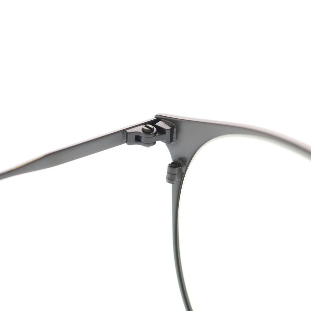 TOM FORD(トムフォード) TF5798-B ウェリントンフレーム サングラス メガネ シルバー