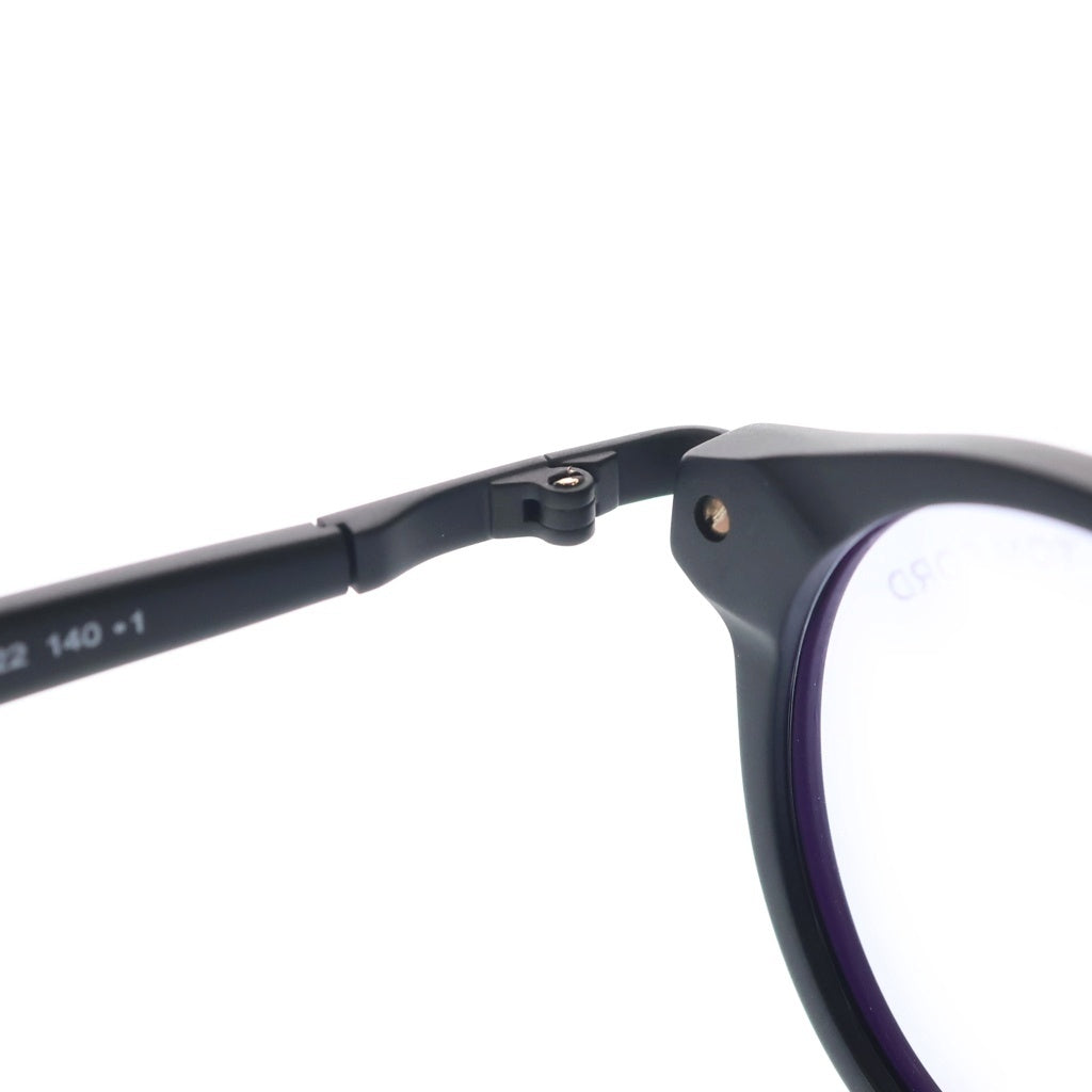 TOM FORD(トムフォード) TF1150-D ボストンフレーム カラーレンズ サングラス メガネ ブラック/ブルー