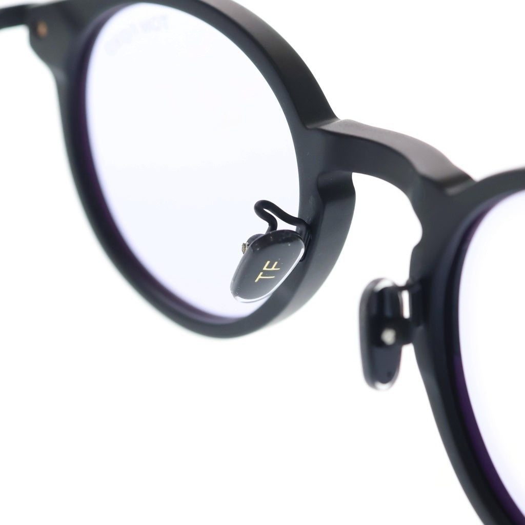 TOM FORD(トムフォード) TF1150-D ボストンフレーム カラーレンズ サングラス メガネ ブラック/ブルー