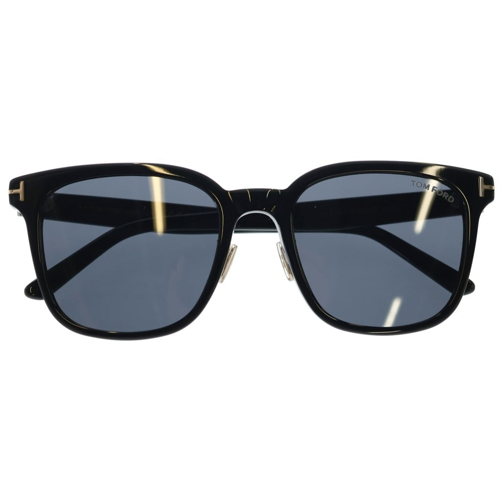 TOM FORD(トムフォード) TF1135-K アジアンフィット ウェリントンフレーム カラーレンズ サングラス メガネ ブラック