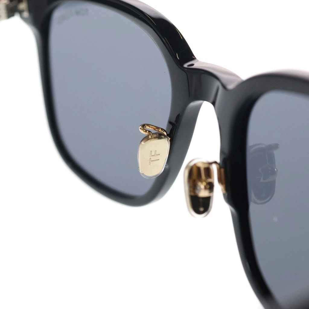 TOM FORD(トムフォード) TF1135-K アジアンフィット ウェリントンフレーム カラーレンズ サングラス メガネ ブラック