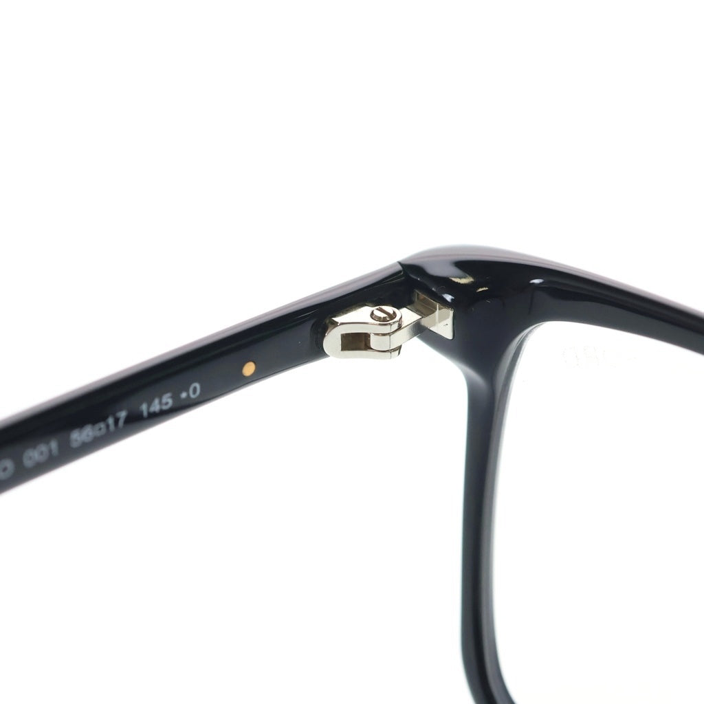 TOM FORD(トムフォード) TF6100-D-B スクエアフレーム サングラス メガネ ブラック