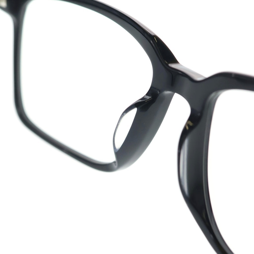 TOM FORD(トムフォード) TF6100-D-B スクエアフレーム サングラス メガネ ブラック