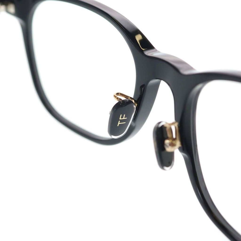 TOM FORD(トムフォード) TF5860-D-B ウェリントンフレーム サングラス メガネ ブラック