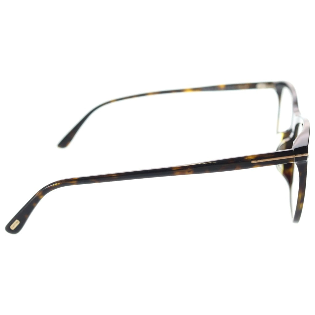TOM FORD(トムフォード) TF5672-F-B アジアンフィット ウェリントンフレーム サングラス メガネ ブラウン