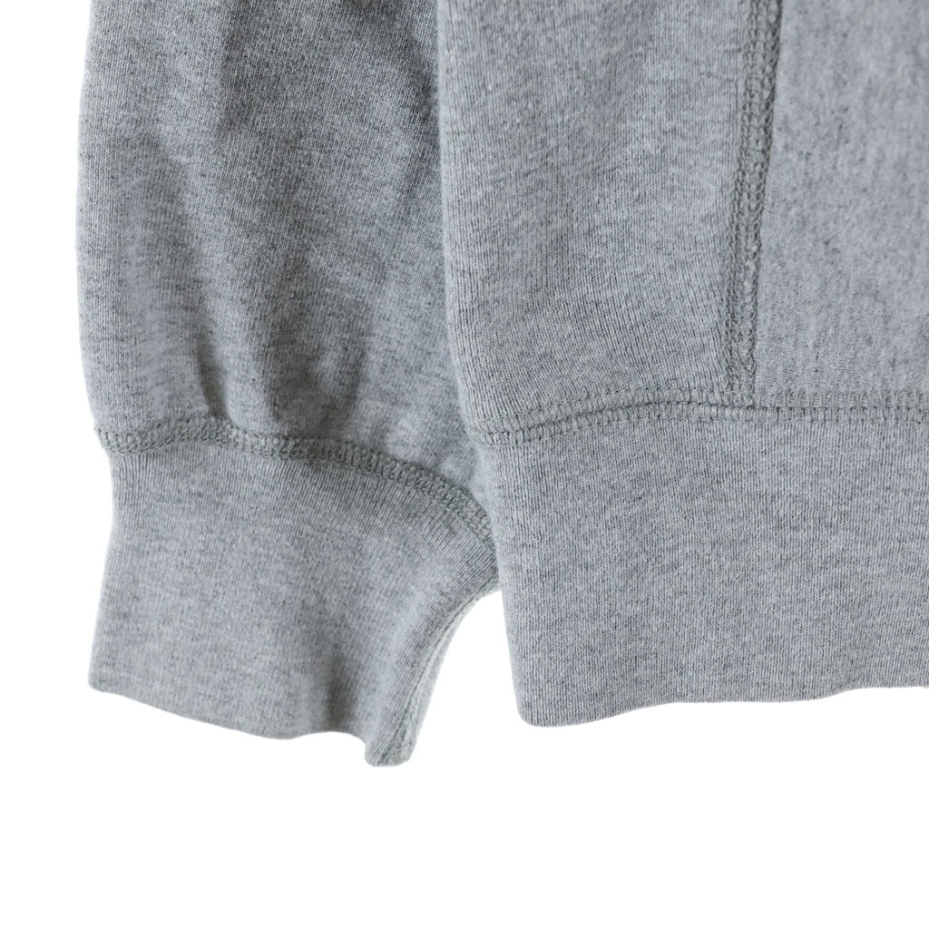 SUPREME(シュプリーム) 20AW Cross Box Logo Hooded Sweatshirt クロス ボックスロゴ プルオーバースウェットパーカー フーディー グレー