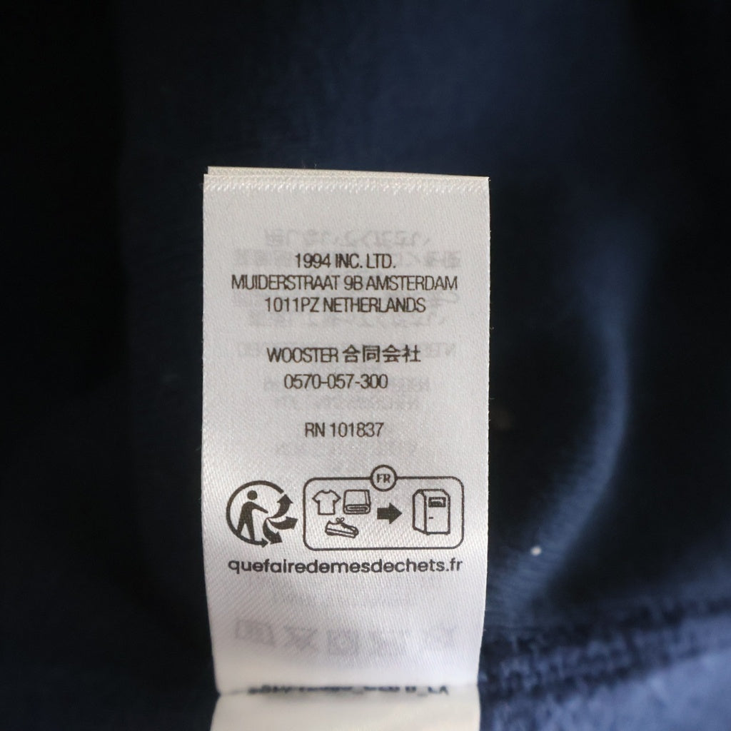 SUPREME(シュプリーム) 25AW Box Logo Hooded Sweatshirt ボックスロゴ プルオーバースウェットパーカー フーディー ネイビー