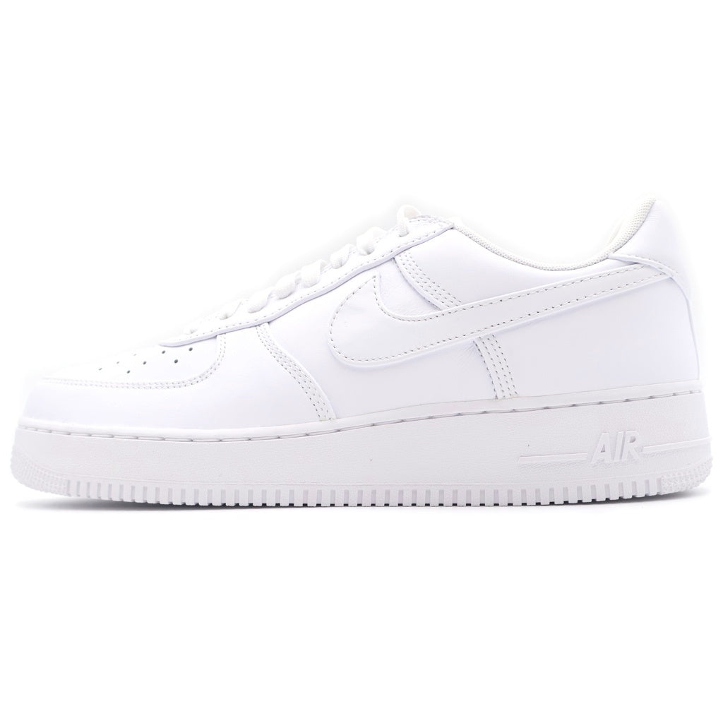 NIKE(ナイキ) AIR FORCE 1 LOW RETRO PRM TRIPLE WHITE エアフォース 1 レトロ プレミアム トリプル ローカットスニーカー ホワイト US12/30cm IM3078-100