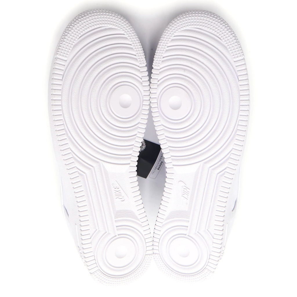 NIKE(ナイキ) AIR FORCE 1 LOW RETRO PRM TRIPLE WHITE エアフォース 1 レトロ プレミアム トリプル ローカットスニーカー ホワイト US12/30cm IM3078-100