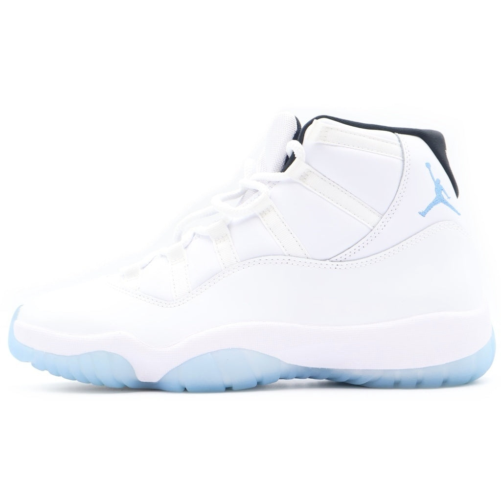 NIKE(ナイキ) AIR JORDAN 11 RETRO エアジョーダン11 レトロ ハイカットスニーカー ホワイト/ブルー US12/30cm CT8012-104