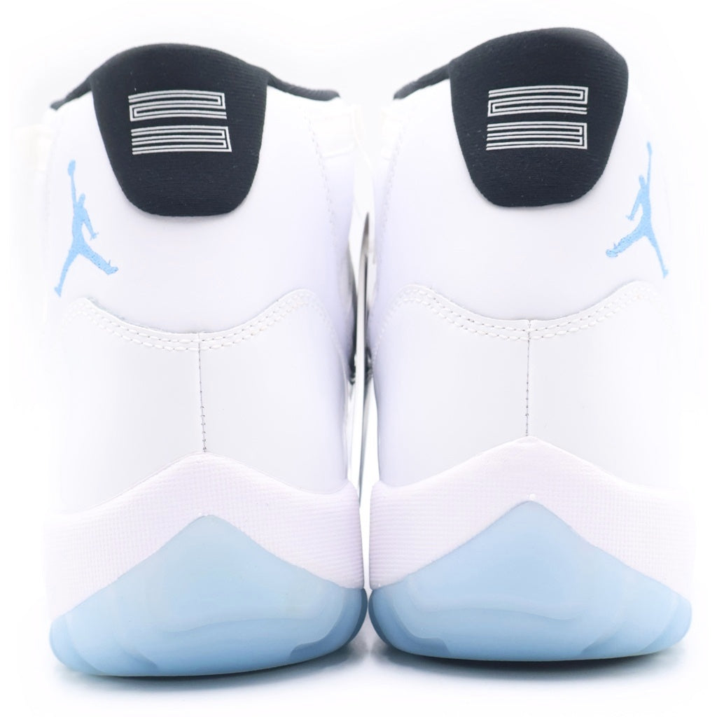 NIKE(ナイキ) AIR JORDAN 11 RETRO エアジョーダン11 レトロ ハイカットスニーカー ホワイト/ブルー US12/30cm CT8012-104