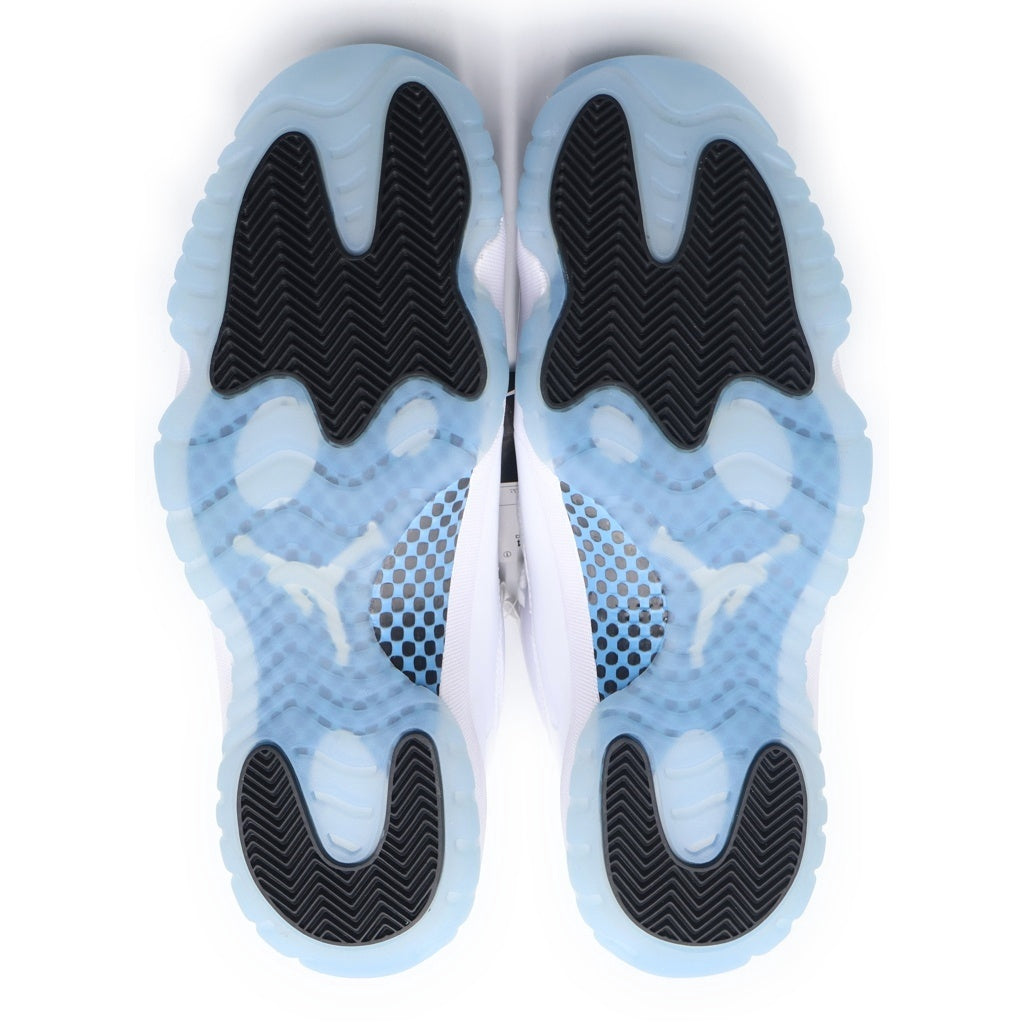 NIKE(ナイキ) AIR JORDAN 11 RETRO エアジョーダン11 レトロ ハイカットスニーカー ホワイト/ブルー US12/30cm CT8012-104