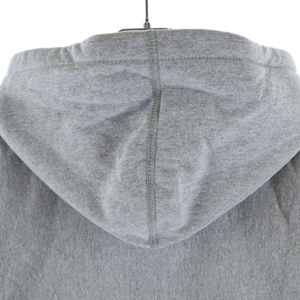 SUPREME(シュプリーム) 20AW Cross Box Logo Hooded Sweatshirt クロスボックスロゴ フーデッドスウェットシャツ パーカー グレー