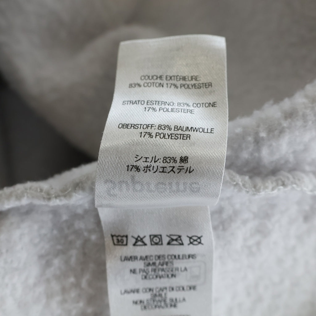 SUPREME(シュプリーム) 23SS Small Box Logo Hooded Sweatshirt スモールボックスロゴ スウェット プルオーバーパーカー グレー