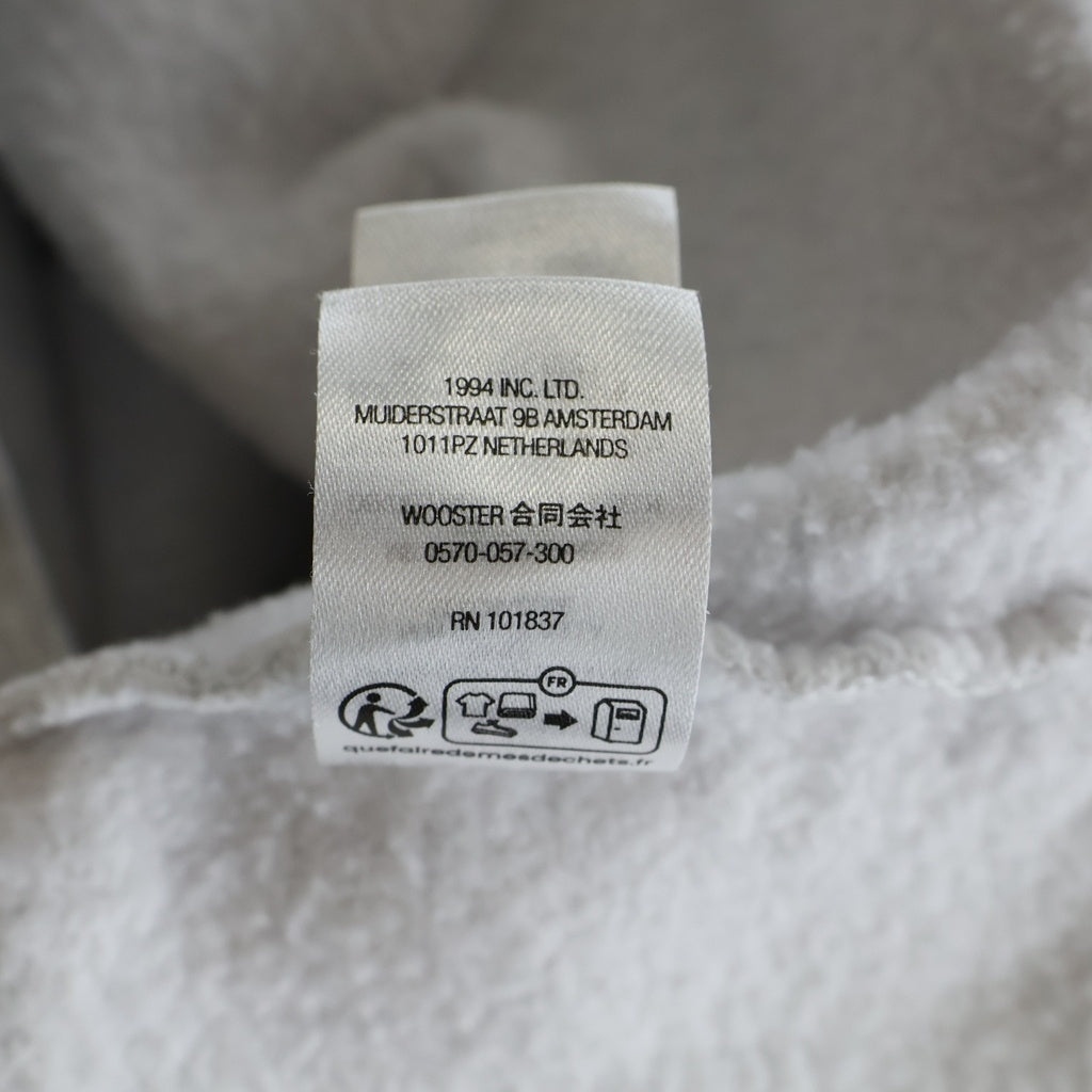 SUPREME(シュプリーム) 23SS Small Box Logo Hooded Sweatshirt スモールボックスロゴ スウェット プルオーバーパーカー グレー