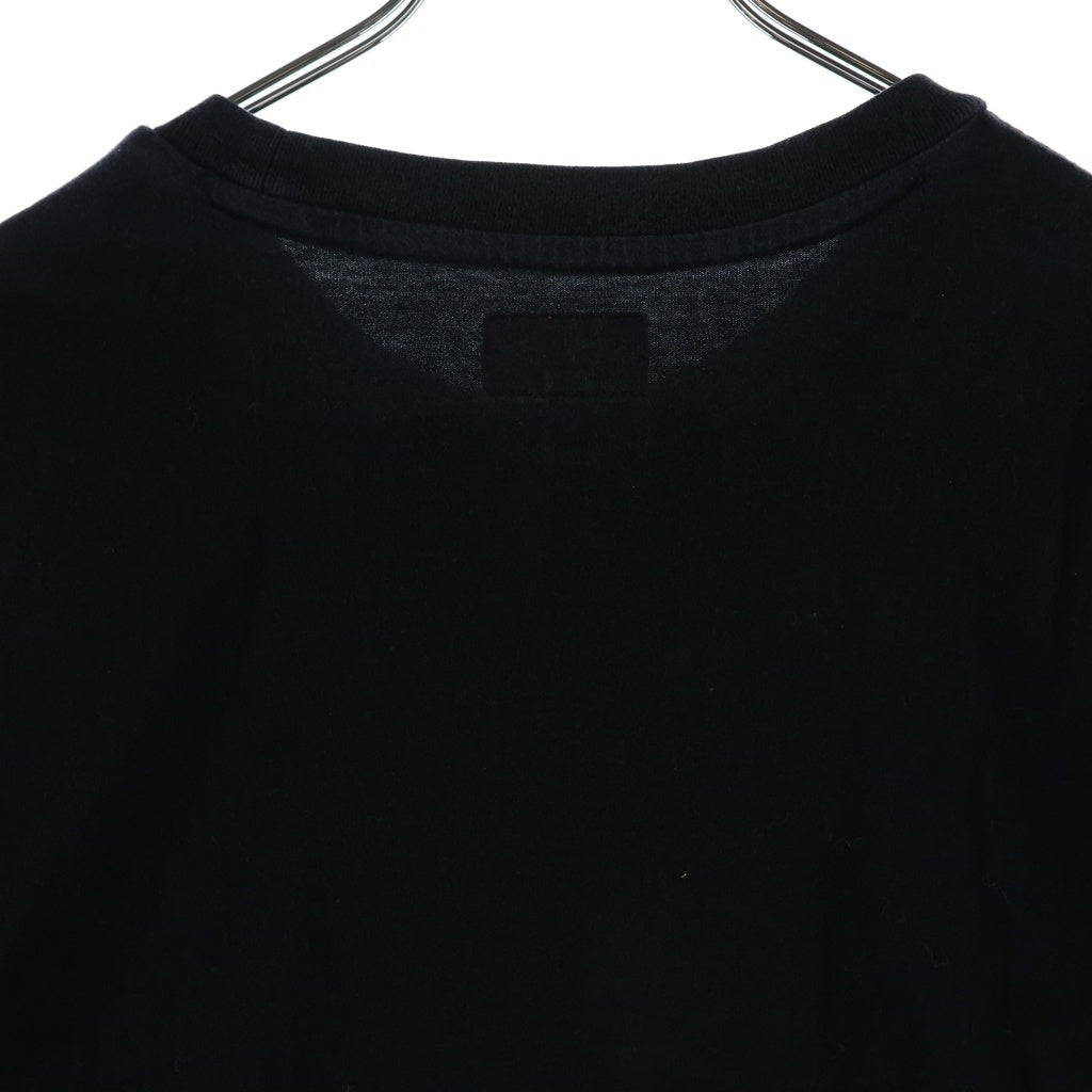 SUPREME(シュプリーム) 22AW Small Box Logo L/S Tee スモールボックスロゴ クルーネック 長袖Tシャツ カットソー ブラック