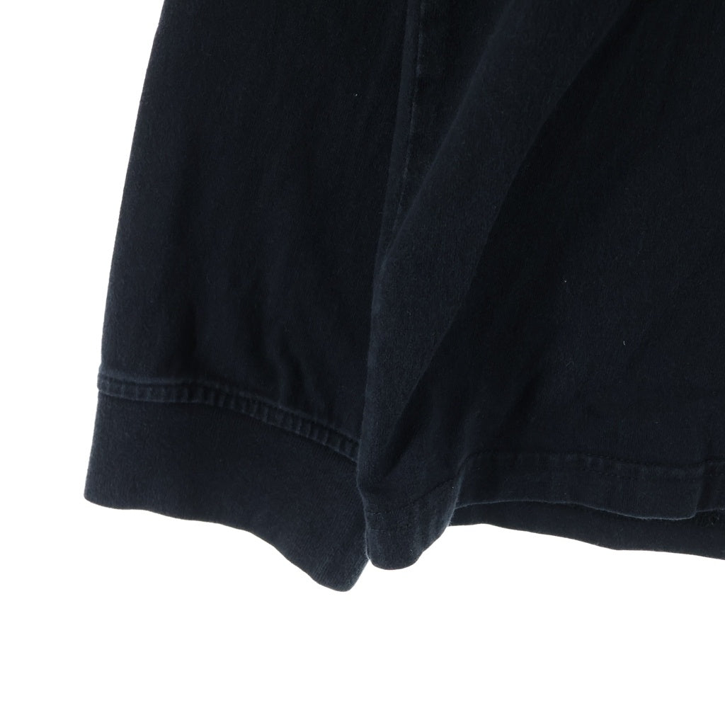 SUPREME(シュプリーム) 22AW Small Box Logo L/S Tee スモールボックスロゴ クルーネック 長袖Tシャツ カットソー ブラック