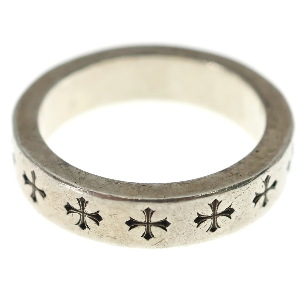 CHROME HEARTS(クロムハーツ) 6mm SPACER FOREVER 6mmスペーサーリング フォーエバーシルバーBCA337