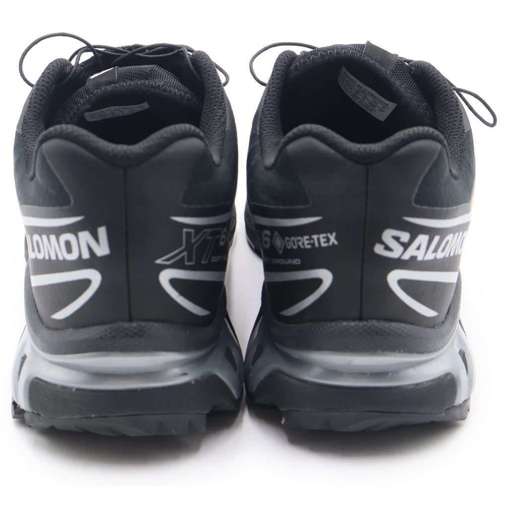 SALOMON(サロモン) XT-6 GTX GORE-TEX ゴアテックス ローカットスニーカー ブラック US9/27cm 474506