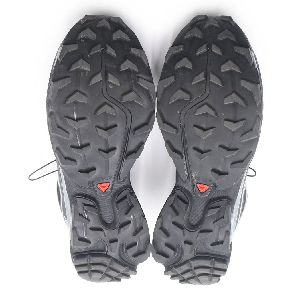 SALOMON(サロモン) XT-6 GTX GORE-TEX ゴアテックス ローカットスニーカー ブラック US9/27cm 474506