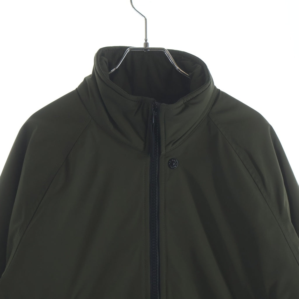 STONE ISLAND(ストーンアイランド) 23AW MICRO TWILL WITH PRIMALOFT マイクロ ツイル プリマロフト ブルゾンジャケット カーキ 791541926