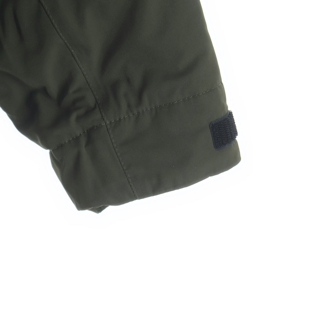 STONE ISLAND(ストーンアイランド) 23AW MICRO TWILL WITH PRIMALOFT マイクロ ツイル プリマロフト ブルゾンジャケット カーキ 791541926