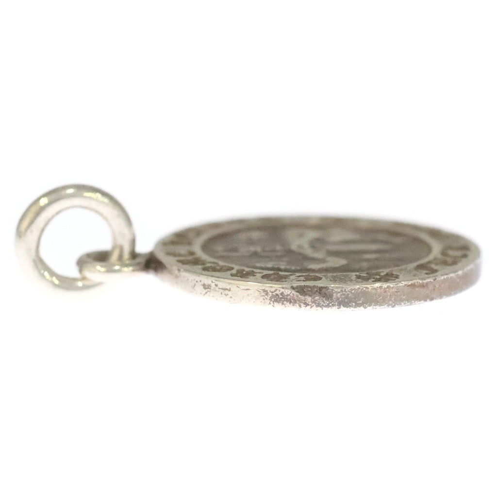 CHROME HEARTS(クロムハーツ) CHRM ANGL MDL V1 エンジェルメダルチャーム ペンダントトップ シルバーBCA229