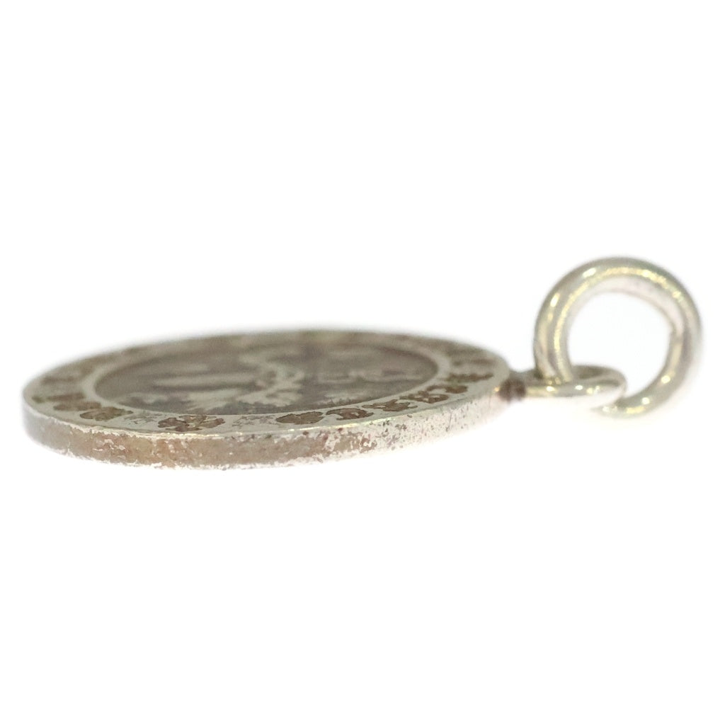 CHROME HEARTS(クロムハーツ) CHRM ANGL MDL V1 エンジェルメダルチャーム ペンダントトップ シルバーBCA229