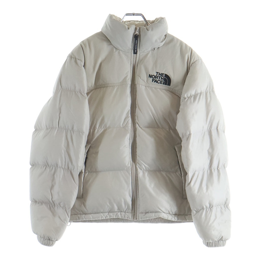 THE NORTH FACE(ザノースフェイス) NUPTSE ON BALL JACKET ヌプシ オンボール ジップアップダウンジャケット ホワイト NJ3NP55D
