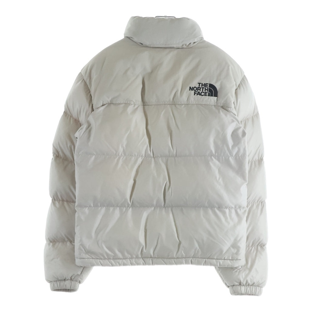 THE NORTH FACE(ザノースフェイス) NUPTSE ON BALL JACKET ヌプシ オンボール ジップアップダウンジャケット ホワイト NJ3NP55D