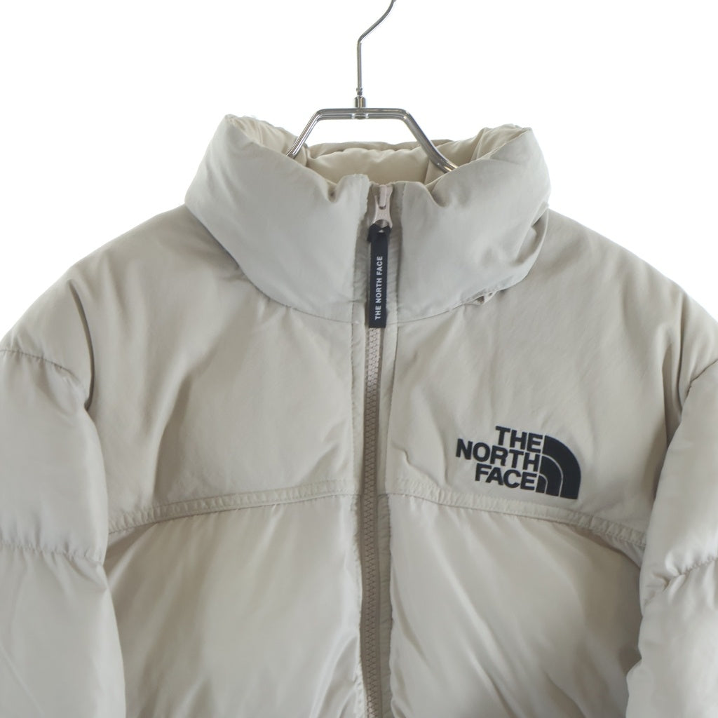 THE NORTH FACE(ザノースフェイス) NUPTSE ON BALL JACKET ヌプシ オンボール ジップアップダウンジャケット ホワイト NJ3NP55D