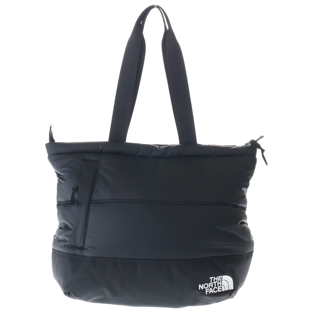 THE NORTH FACE(ザノースフェイス) NUPTSE TOTE ヌプシ ナイロントートバッグ ブラック NN2PQ86A