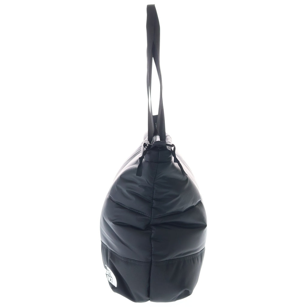 THE NORTH FACE(ザノースフェイス) NUPTSE TOTE ヌプシ ナイロントートバッグ ブラック NN2PQ86A