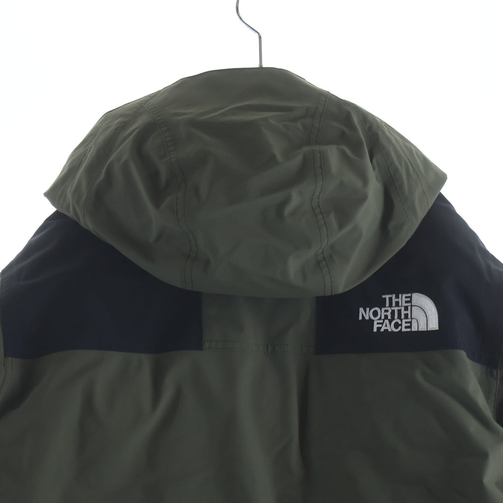 THE NORTH FACE(ザノースフェイス) GORE-TEX Mountain Down Jacket ゴアテックス マウンテン ダウンジャケット カーキ ND91930