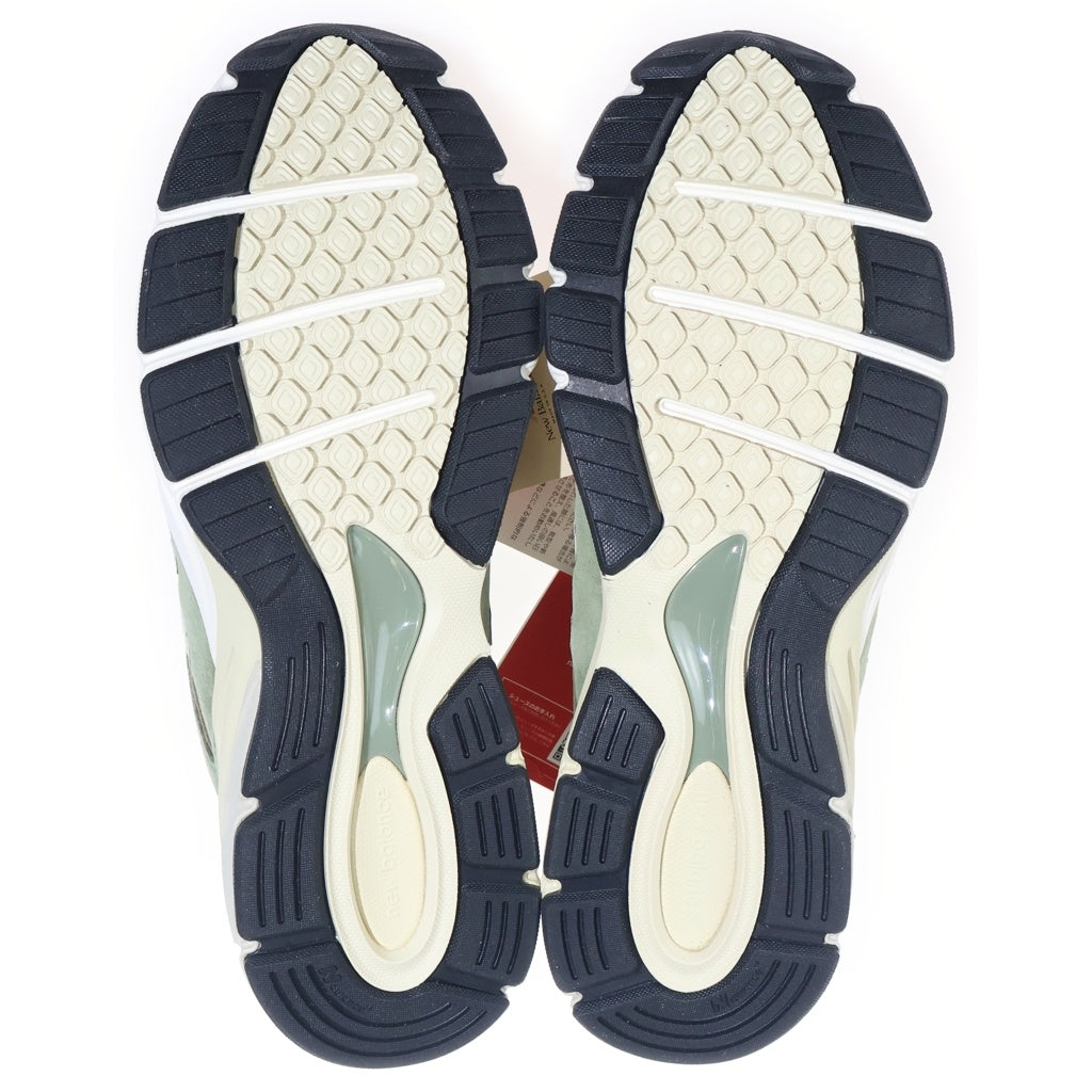 New Balance(ニューバランス) U990GT4 990V4 スウェード ローカットスニーカー グリーン US9.5/27.5cm
