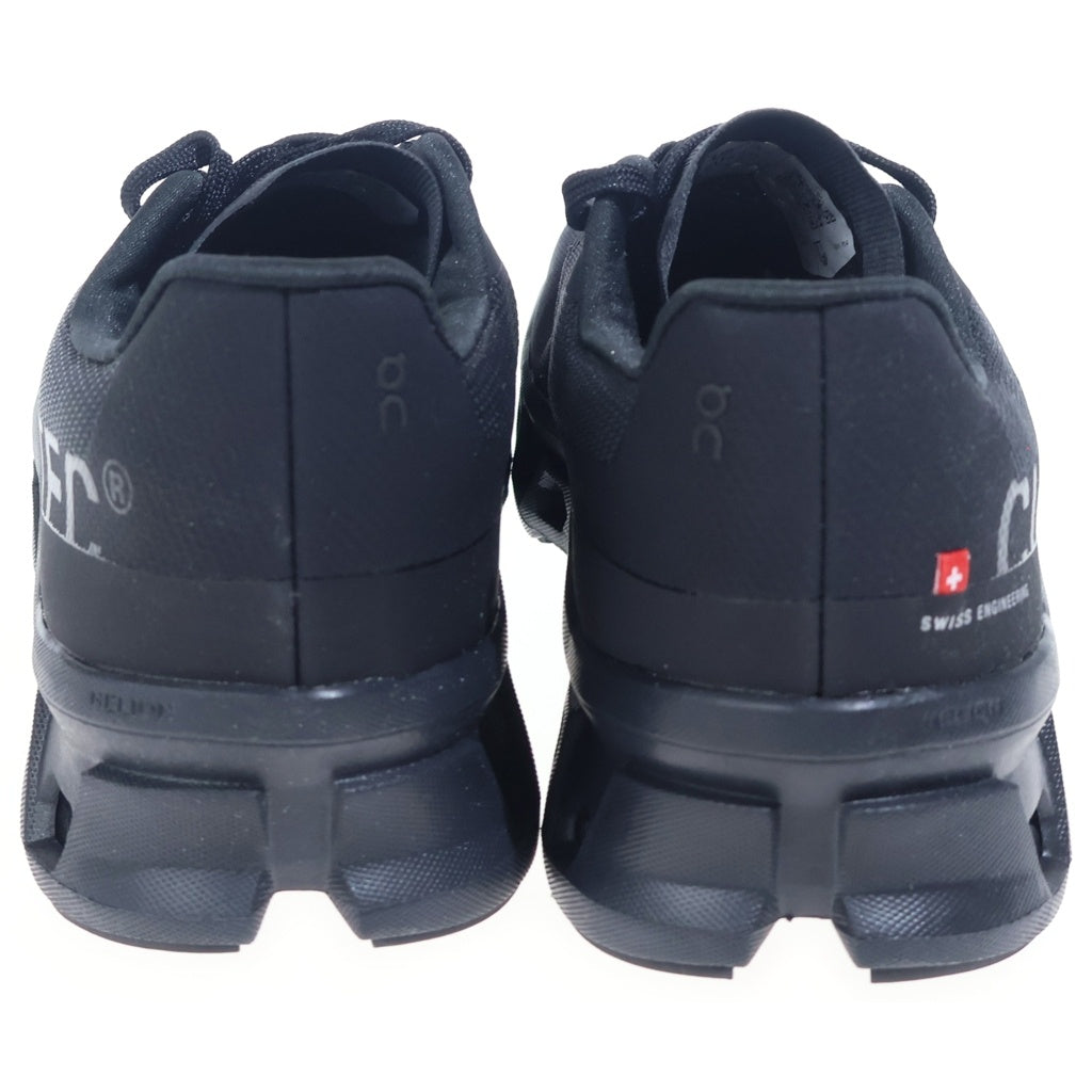 On(オン) CLOUDMONSTER クラウドモンスター ローカットスニーカー ブラック US9/27cm 61.99025