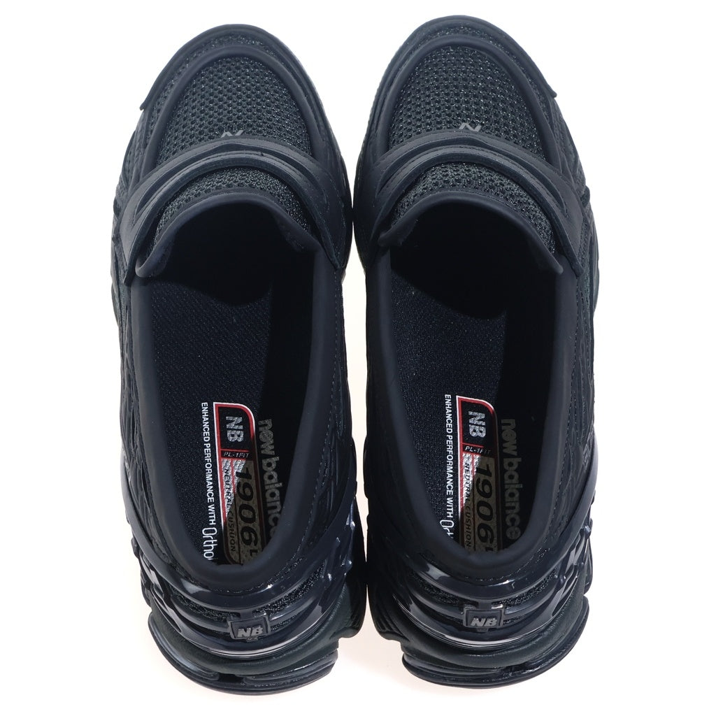 New Balance(ニューバランス) U1906LAI 1906L TECHNICAL LOAFER テクニカルローファー ローカットスニーカー ブラック US9/27cm U1906LAI
