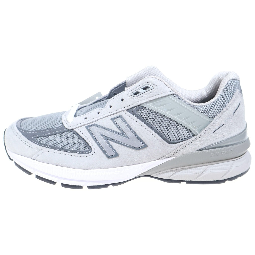 New Balance(ニューバランス) M990GL5 990GL5 スエード ローカットスニーカー グレー US9.5/27.5cm