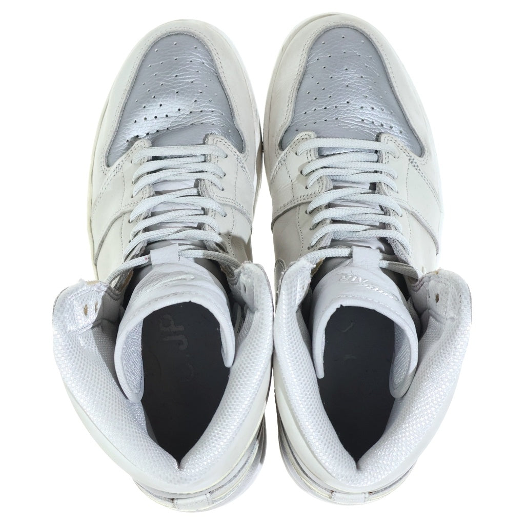 NIKE(ナイキ) AIR JORDAN 1 RETRO HIGH OG TOKYO エアジョーダン レトロ 東京 ハイカットスニーカー グレー/シルバー US10.5/28.5cm DC1788 029