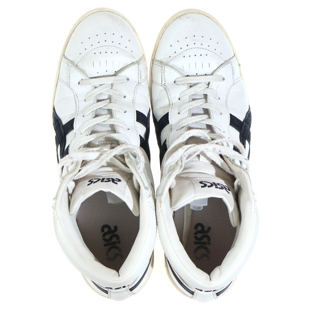 ASICS(アシックス) GEL-PTG MT ゲル ポイントゲッター ハイカットスニーカー ホワイト US11.5/29cm HL7W4